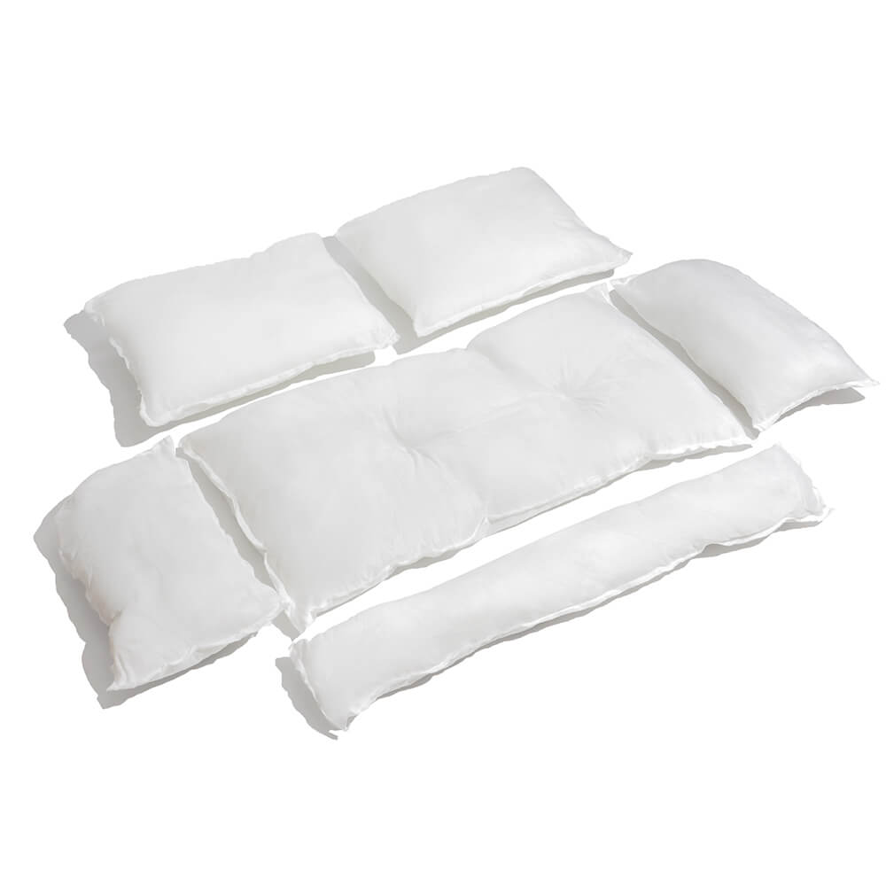 Canapé-lit extra large et douillet pour chien et chat Nordic Fluffy - Confort ultime pour vos animaux de compagnie